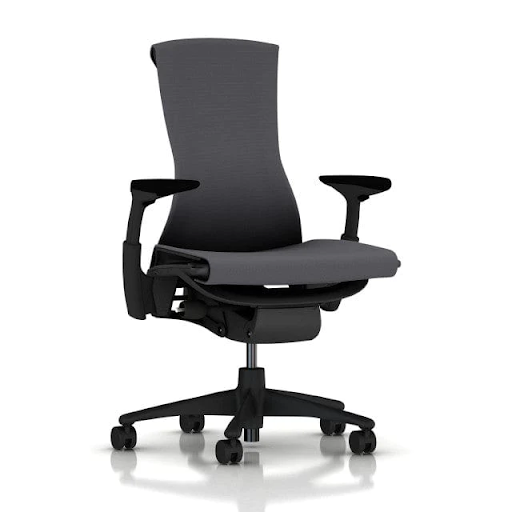 Revitalize Your Workspace: The Benefits of a Refurbished Embody Chair