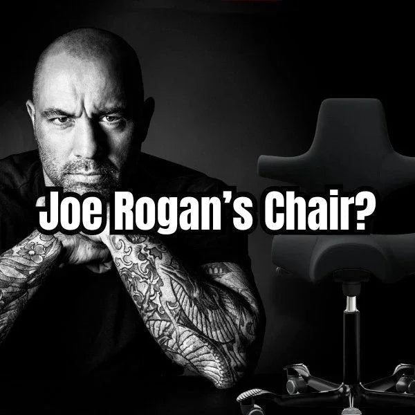 What Chair Does Joe Rogan Use and How Good is it? – Office Logix Shop