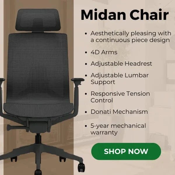 What Type of Office Chair is Best for Sitting All Day? - Office Logix Shop