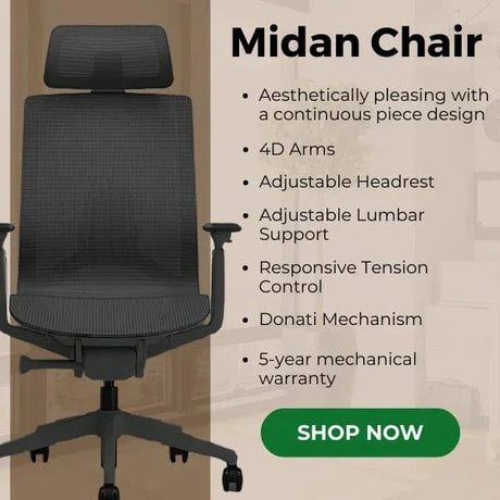 What Type of Office Chair is Best for Sitting All Day? - Office Logix Shop