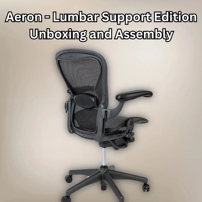 Office Chairs Boxing and Unboxing Tutorials – Office Logix Shop