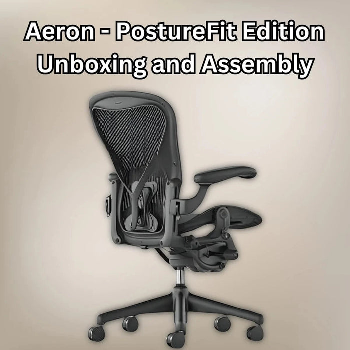 Office Chairs Boxing and Unboxing Tutorials – Office Logix Shop
