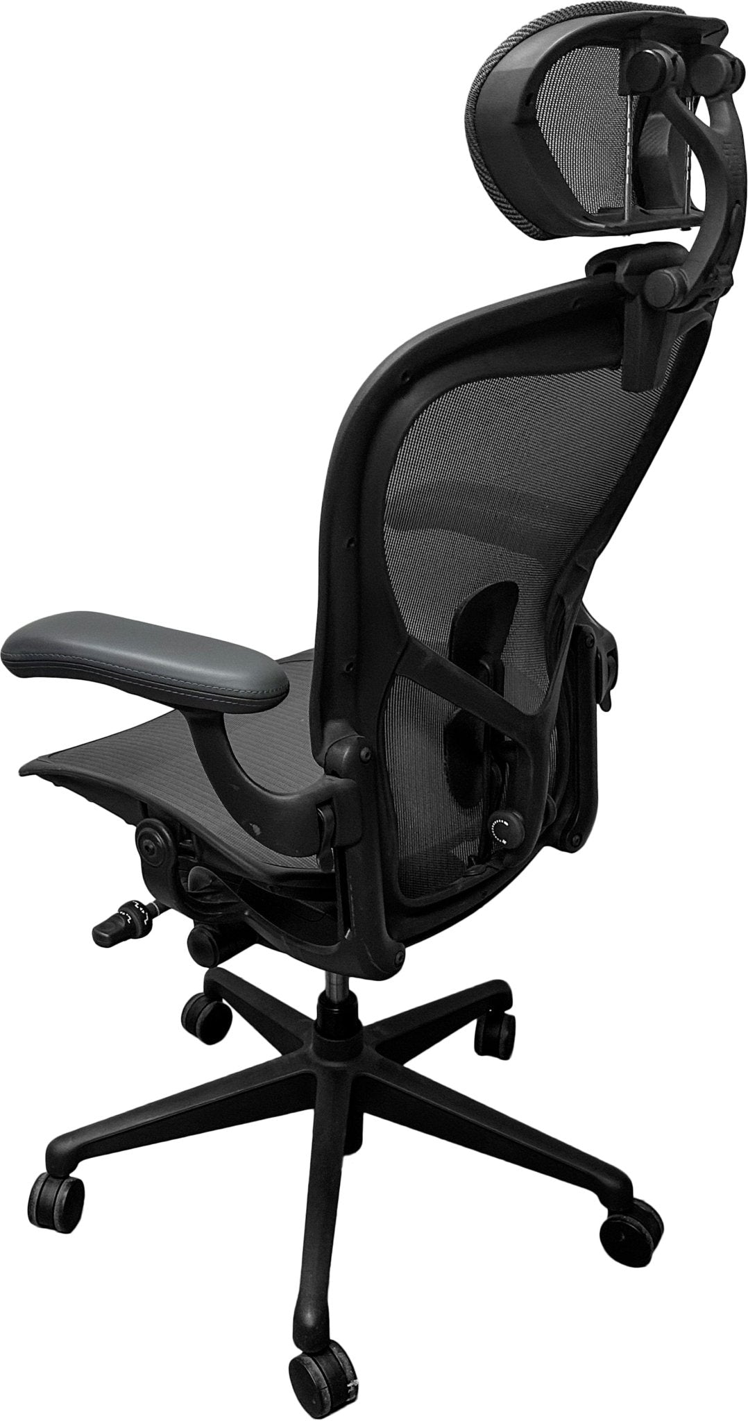 Aeron Remastered Headrest - Size B and C Aeron Chair (PATENTED) - Office Logix Shop