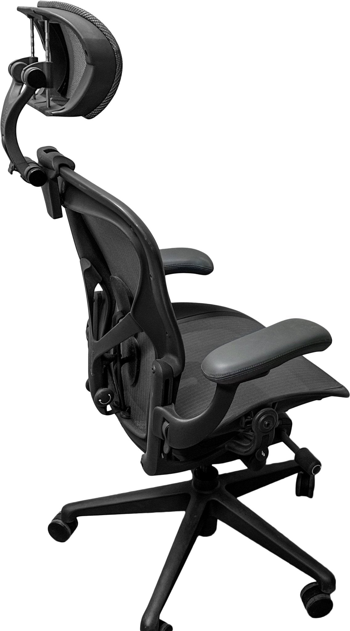 Aeron Remastered Headrest - Size B and C Aeron Chair (PATENTED) - Office Logix Shop