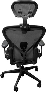 Aeron Remastered Headrest - Size B and C Aeron Chair (PATENTED) - Office Logix Shop