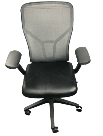 Allsteel Office Chairs Allsteel Acuity Chair, All Features, Fully Adjustable Arms (Renewed)