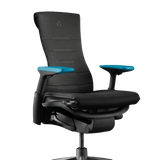 Arm Pads for Herman Miller x Logitech G Embody Gaming Chairs by OLS (PRE-ORDER) - Office Logix Shop