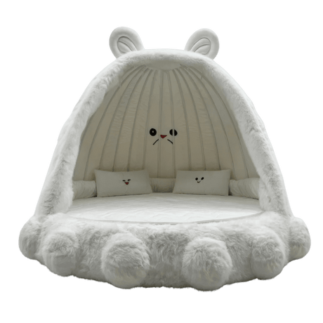 Cat Fun Bed - Meow - velous Dreams - Office Logix Shop