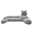 Cat Whiskers Sofa - The Cat You Can Sit On - Office Logix Shop