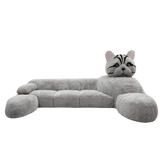 Cat Whiskers Sofa - The Cat You Can Sit On - Office Logix Shop