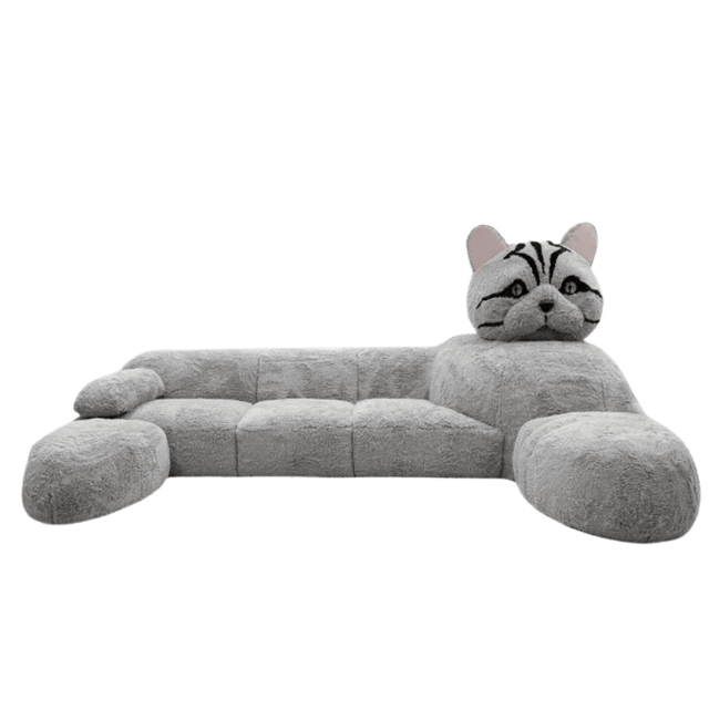 Cat Whiskers Sofa - The Cat You Can Sit On - Office Logix Shop