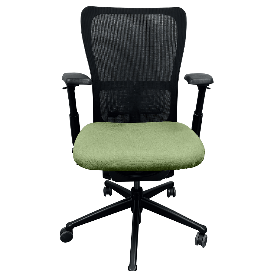 Fully Adjustable Haworth Zody Chair - Office Logix Shop