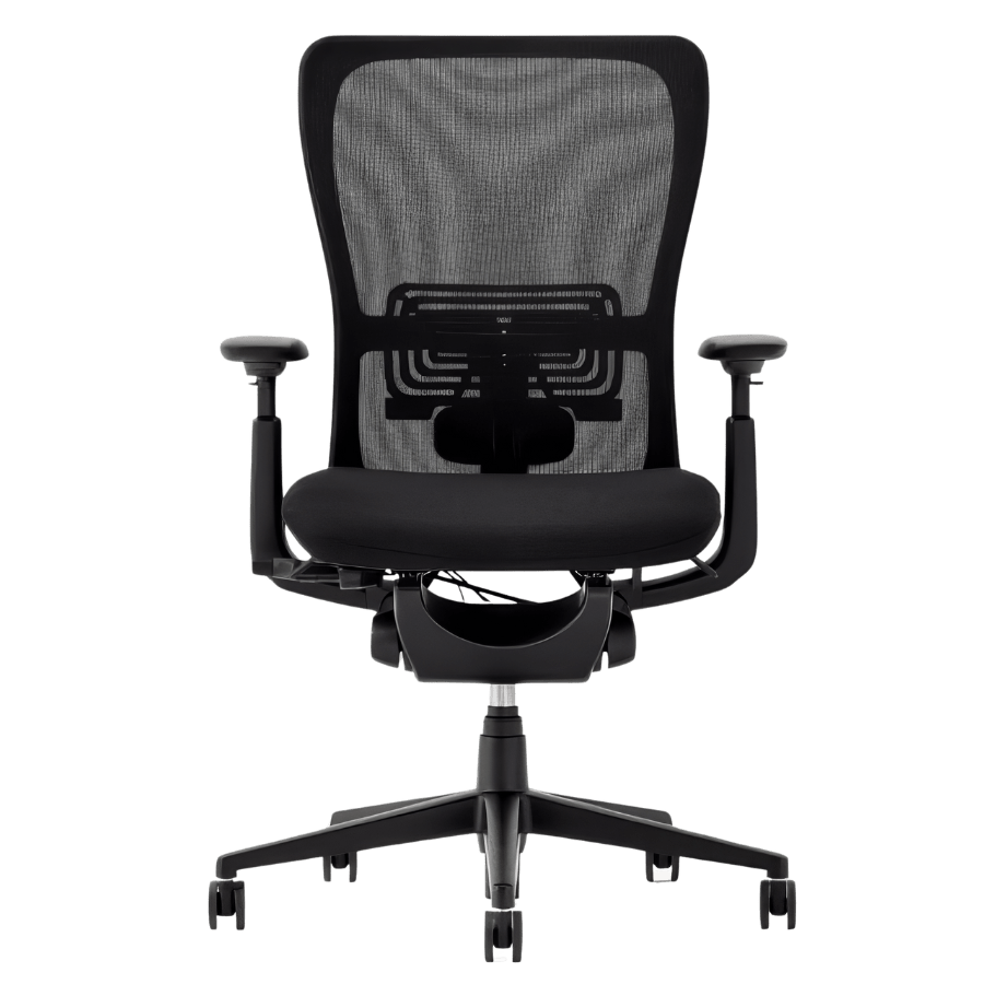 Fully Adjustable Haworth Zody Chair - Office Logix Shop