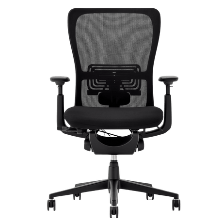 Fully Adjustable Haworth Zody Chair - Office Logix Shop