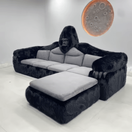 Animal Shaped Furniture: Unique Sofas, Chairs, and Beds for Home Animal Shaped Furniture: Unique Sofas, Chairs, and Beds for Home