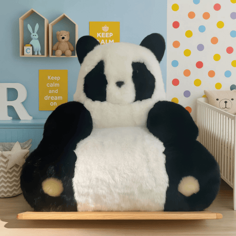 Giant Panda Nursery Rocking Chair - Office Logix Shop
