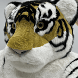 Giant Tiger Sofa - Luxury Plush Statement Furniture - Office Logix Shop