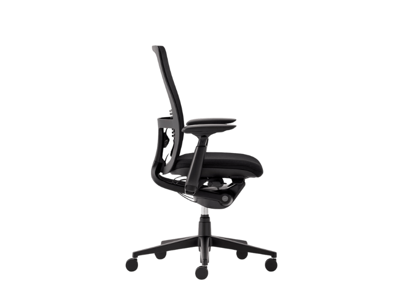 Haworth Office Chairs Fully Adjustable Haworth Zody Chair - (4D Arms)
