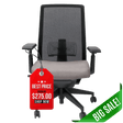 Haworth Very Mesh Office Chair with Adjustable Lumbar (Fully Adjustable) - Office Logix Shop