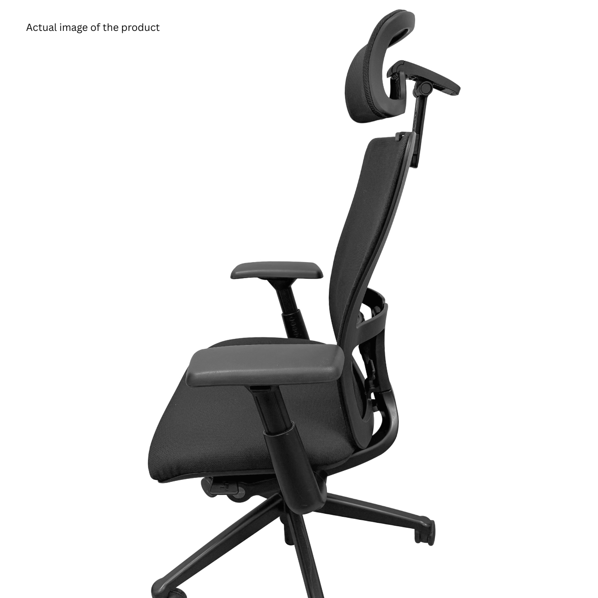 Haworth Zody Chair and OLS Headrest Bundle - Office Logix Shop