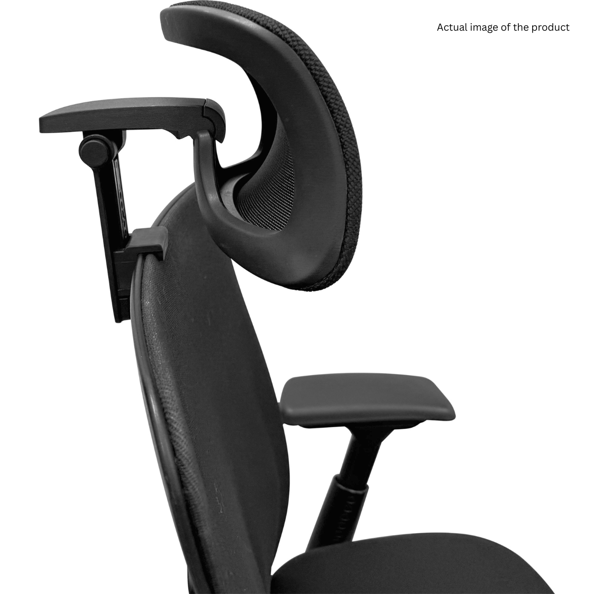 Haworth Zody Chair and OLS Headrest Bundle - Office Logix Shop