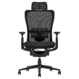Haworth Zody Chair and OLS Headrest Bundle - Office Logix Shop
