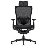 Haworth Zody Chair and OLS Headrest Bundle - Office Logix Shop