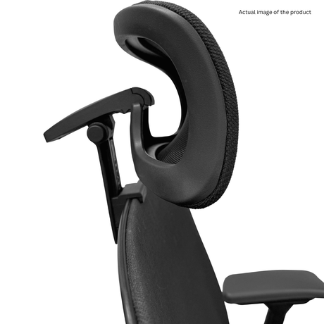 Haworth Zody Chair and OLS Headrest Bundle - Office Logix Shop