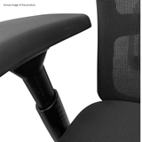 Haworth Zody Chair and OLS Headrest Bundle - Office Logix Shop