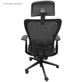 Haworth Zody Chair and OLS Headrest Bundle - Office Logix Shop
