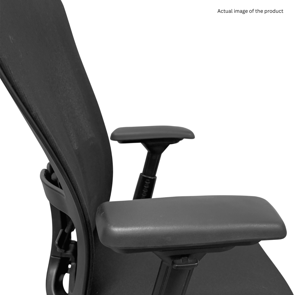 Haworth Zody Chair and OLS Headrest Bundle - Office Logix Shop