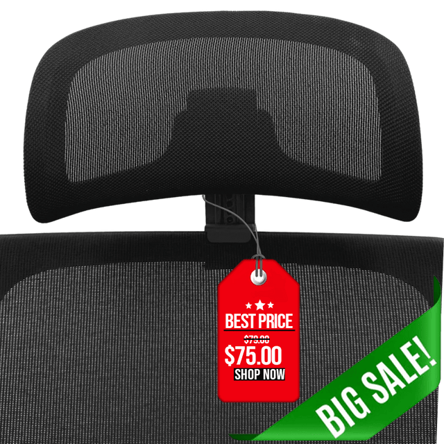 Haworth Zody Headrest by OLS - Office Logix Shop