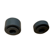 Herman Miller Aeron chair bushing spacer replacement parts on white background