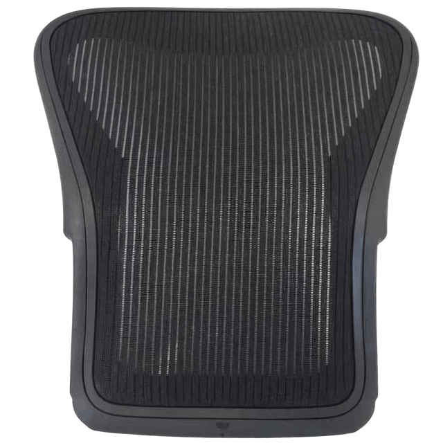Herman Miller Aeron Classic Back Frame with New OLS Mesh - Office Logix Shop