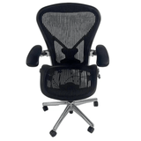 Herman Miller Aeron Classic Chair – Fully Loaded with Aluminum Base - Office Logix Shop