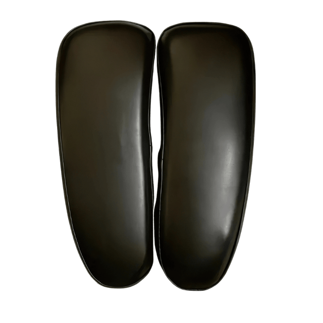 Herman Miller Aeron Classic Compatible – Leather Arm Pads by OLS - Office Logix Shop