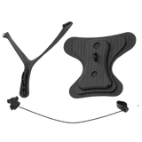 Herman Miller Aeron Classic compatible PostureFit kit by OLS for size B, black parts