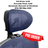 Herman Miller Aeron Classic Headrest for Size B and C Chairs (Patented) - Office Logix Shop