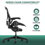 Herman Miller Aeron Classic (V1) Compatible – Seat Hip Pivot Bolt Screws by OLS - Office Logix Shop