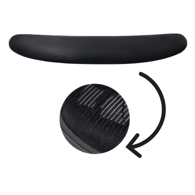 Herman Miller Aeron Compatible – Seat Foam Insert by OLS (Size B and A Chairs) - Office Logix Shop
