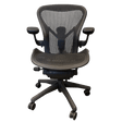 Herman Miller Aeron Hybrid Chair by OLS (Upgraded Classic with Remastered Features) - Office Logix Shop