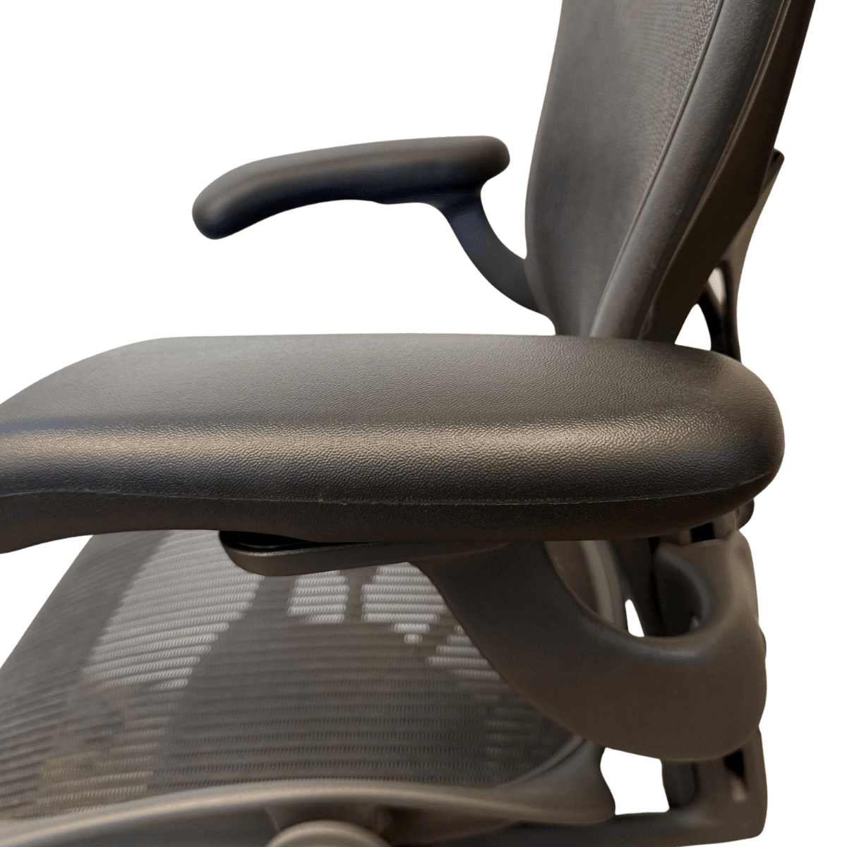 Herman Miller Aeron Hybrid Chair by OLS (Upgraded Classic with Remastered Features) - Office Logix Shop