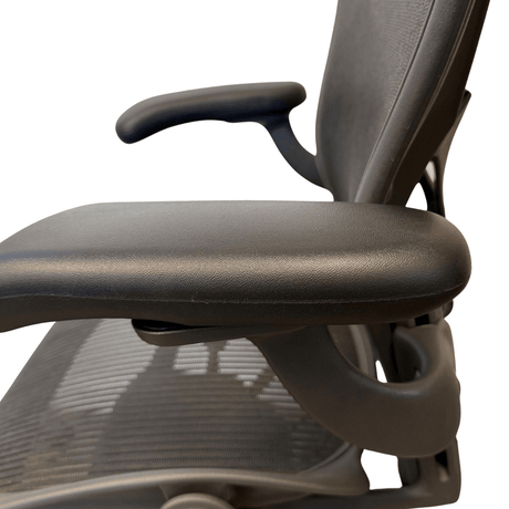 Herman Miller Aeron Hybrid Chair by OLS (Upgraded Classic with Remastered Features) - Office Logix Shop