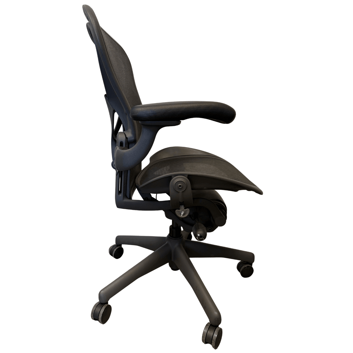 Herman Miller Aeron Hybrid Chair by OLS (Upgraded Classic with Remastered Features) - Office Logix Shop