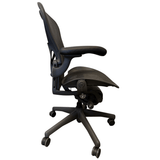 Herman Miller Aeron Hybrid Chair by OLS (Upgraded Classic with Remastered Features) - Office Logix Shop