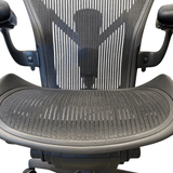 Herman Miller Aeron Hybrid Chair by OLS (Upgraded Classic with Remastered Features) - Office Logix Shop