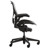 Herman Miller Aeron Remastered Chair PostureFit SL - V2 (Fully-Loaded) - Renewed - Office Logix Shop