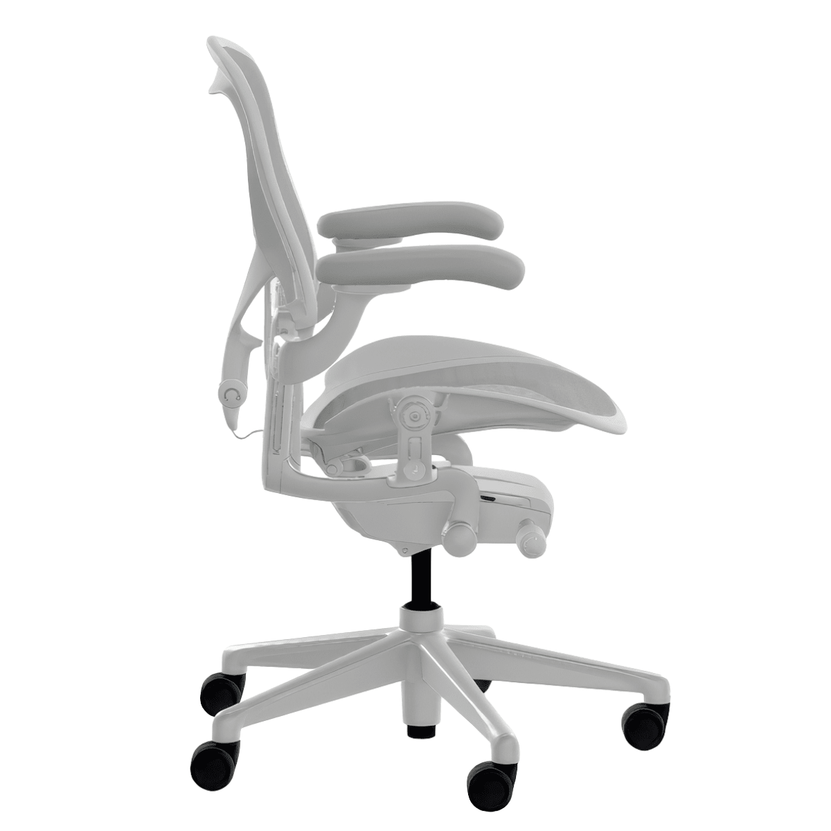 Herman Miller Aeron Remastered Chair PostureFit SL - V2 (Fully-Loaded) - Renewed - Office Logix Shop