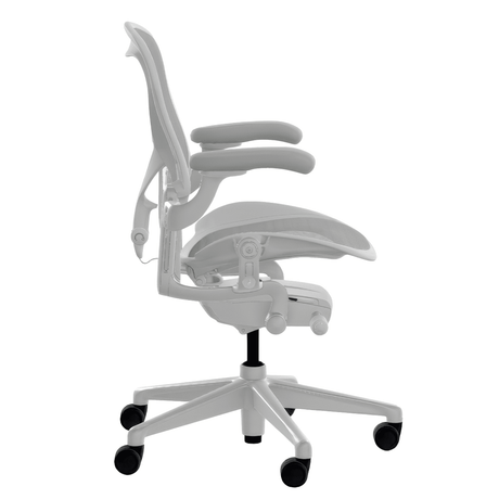 Herman Miller Aeron Remastered Chair PostureFit SL - V2 (Fully-Loaded) - Renewed - Office Logix Shop