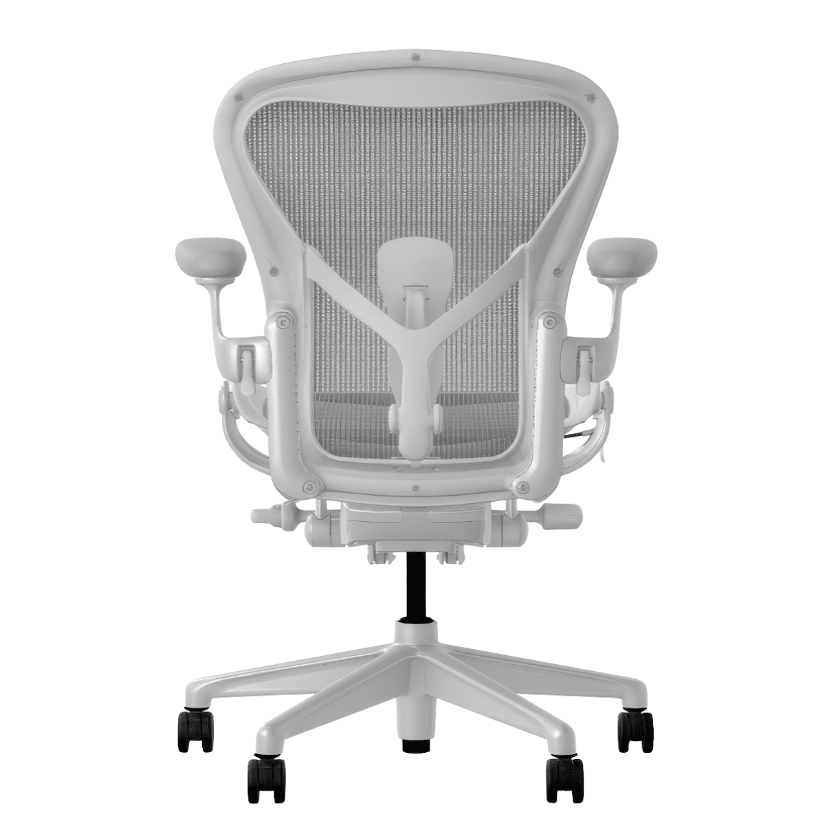 Herman Miller Aeron Remastered Chair PostureFit SL - V2 (Fully-Loaded) - Renewed - Office Logix Shop
